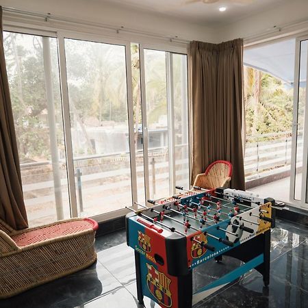 Nirvana Homestays Siolim Zewnętrze zdjęcie