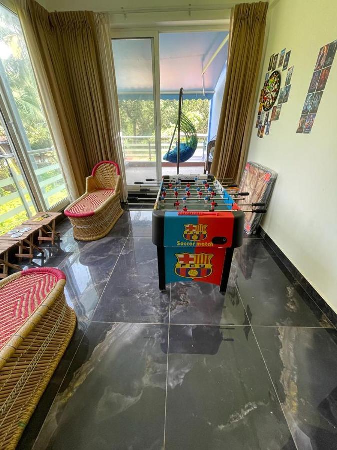Nirvana Homestays Siolim Zewnętrze zdjęcie