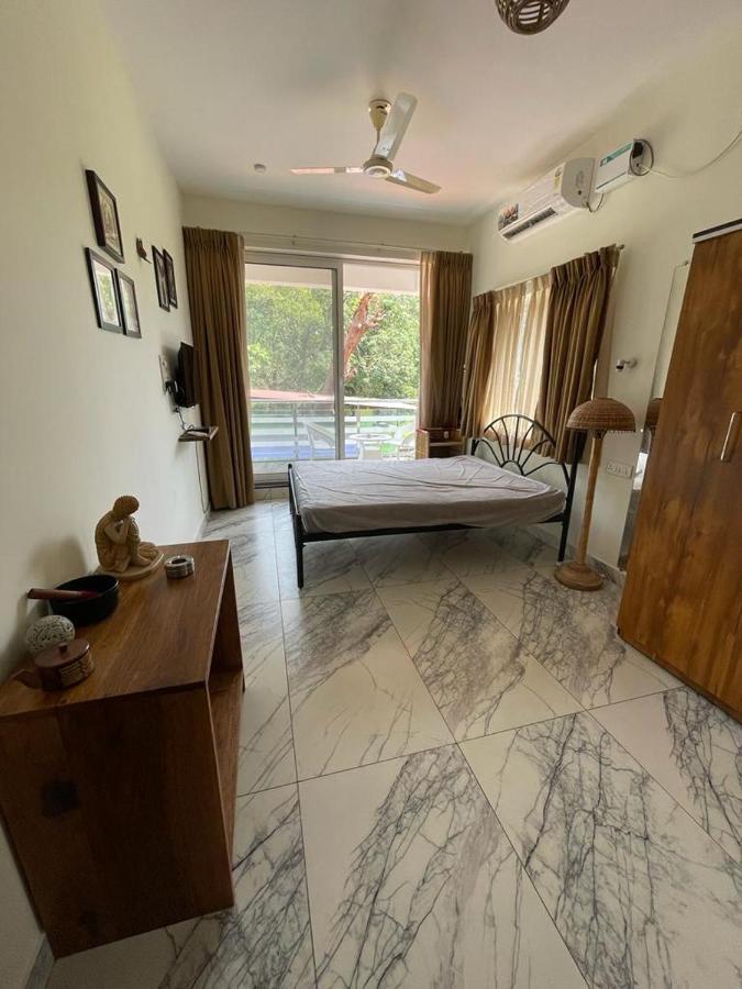 Nirvana Homestays Siolim Zewnętrze zdjęcie