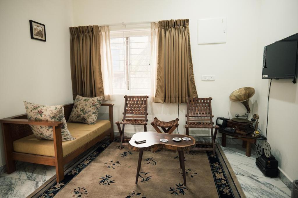 Nirvana Homestays Siolim Zewnętrze zdjęcie