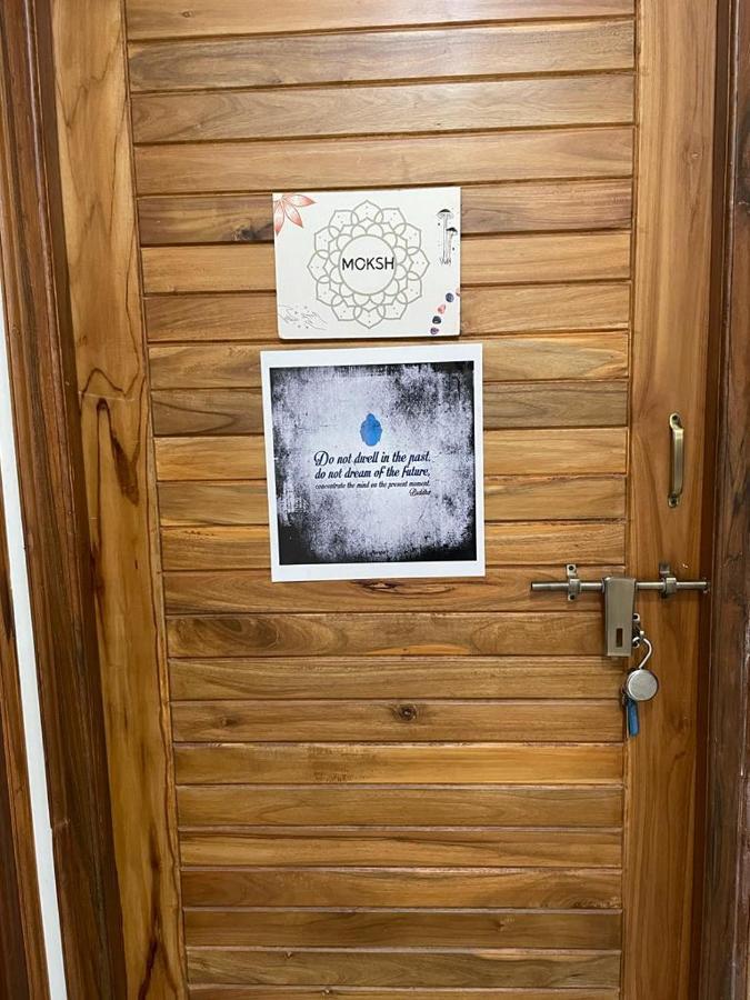 Nirvana Homestays Siolim Zewnętrze zdjęcie