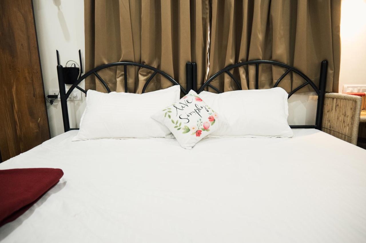 Nirvana Homestays Siolim Zewnętrze zdjęcie