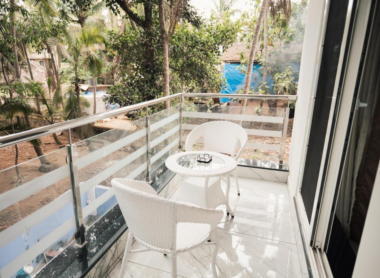 Nirvana Homestays Siolim Zewnętrze zdjęcie