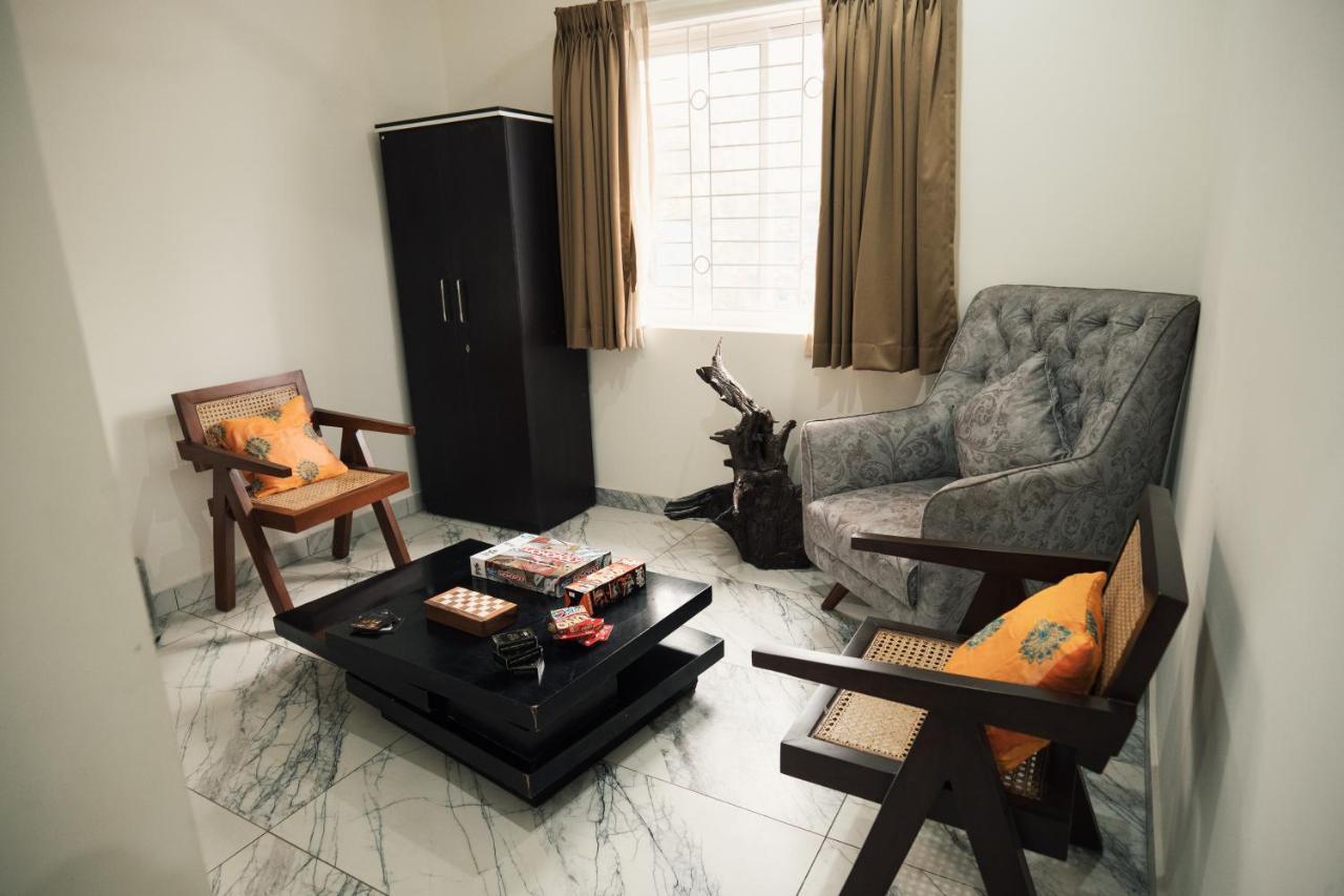 Nirvana Homestays Siolim Zewnętrze zdjęcie