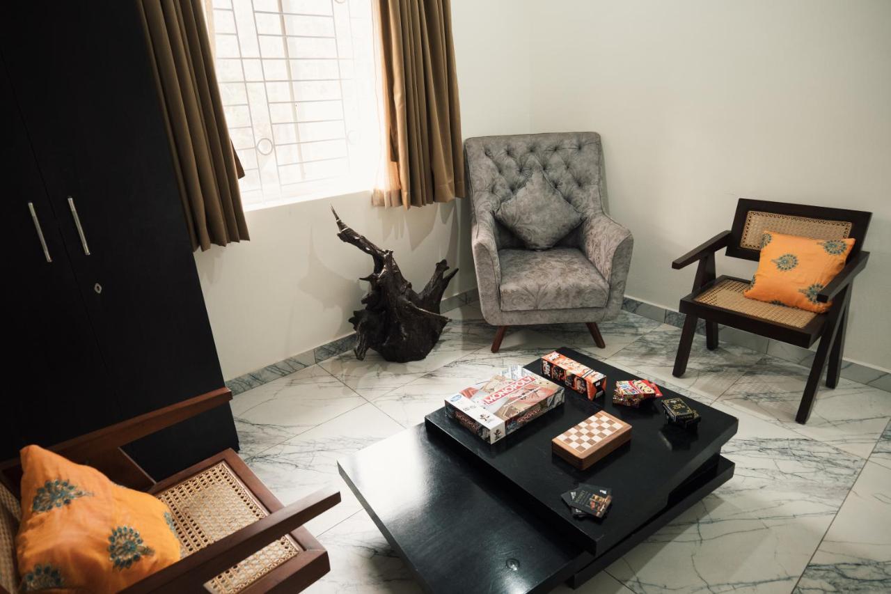 Nirvana Homestays Siolim Zewnętrze zdjęcie