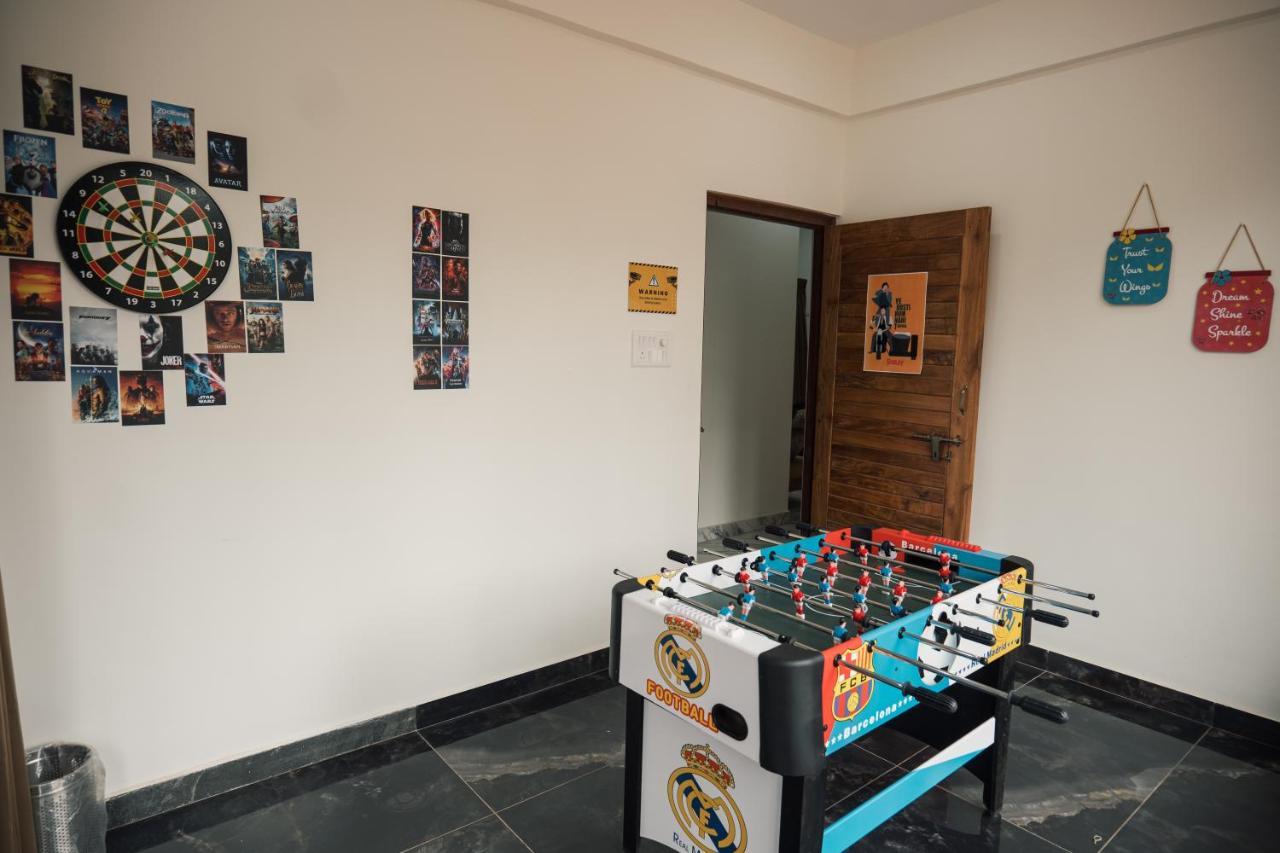 Nirvana Homestays Siolim Zewnętrze zdjęcie